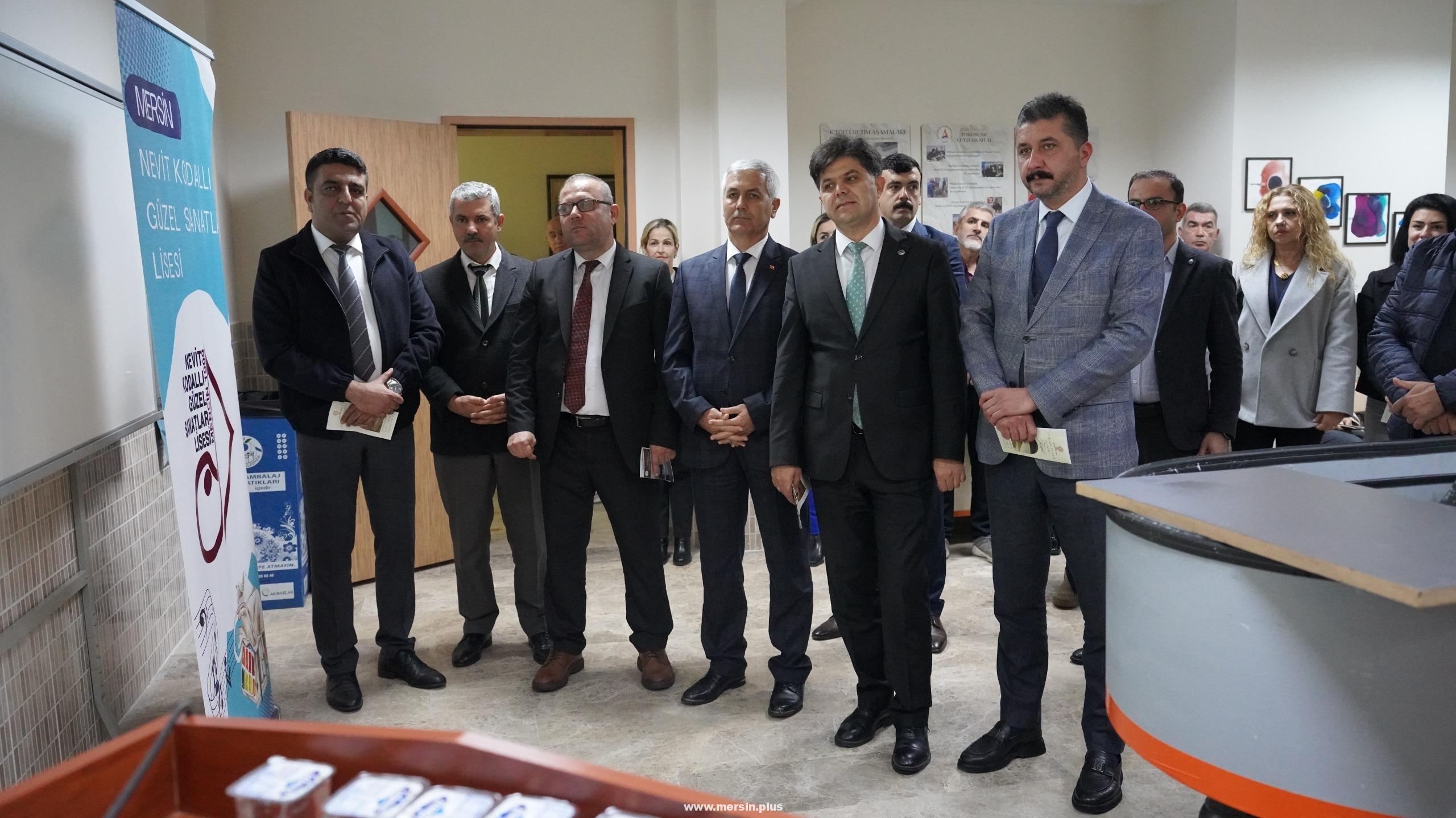 Atıktan Kâğıda Projesi Eğitimde Sıfır Atık Bilincine Yeni Bir Boyut Getirdi
