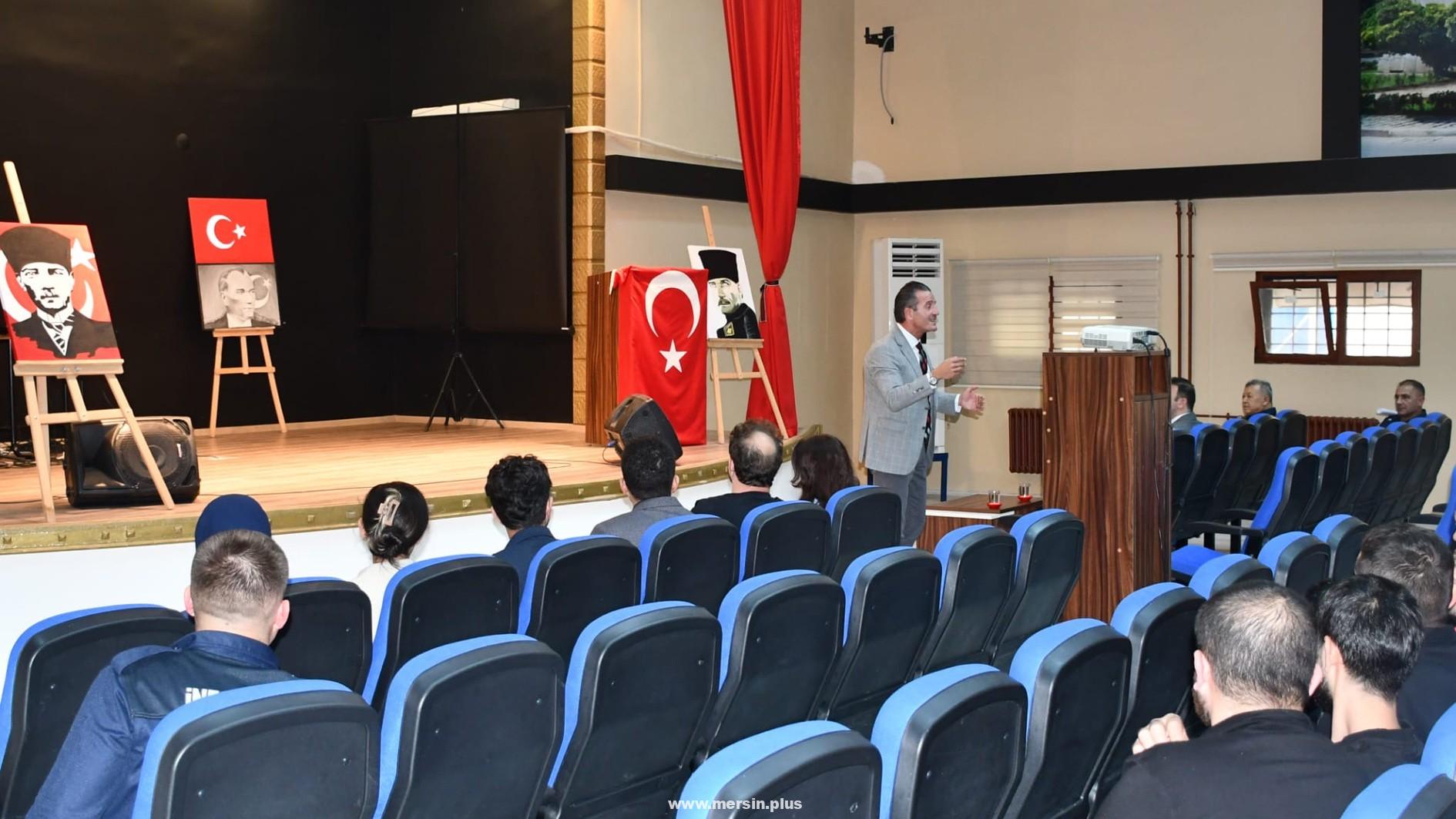 Cezaevinde Birlikte Yaşam Ve Hoşgörü Semineri: Üniversiteden Mahkumlara Özel Eğitim