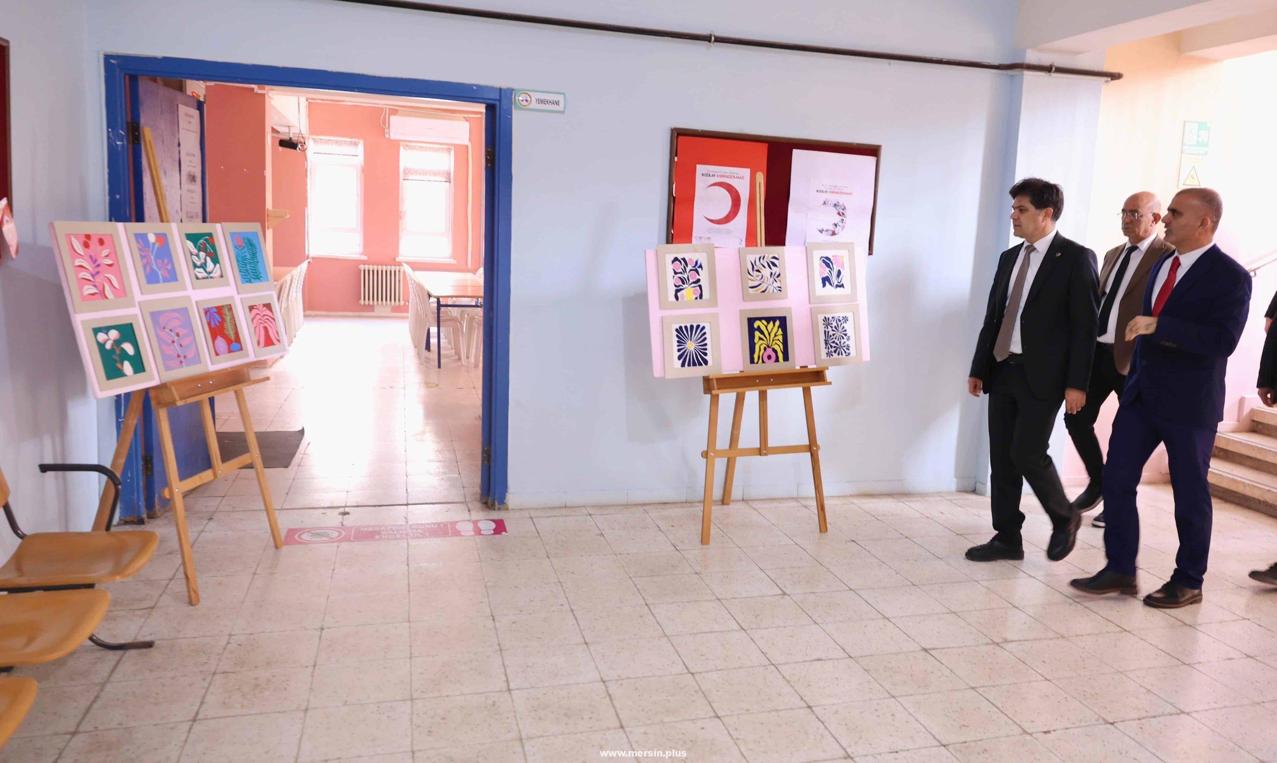 Engelliler Günü Etkinlikleri Kapsamında İl Müdürü Özdemirci’den Özel Öğrencilere Yakın İlgi