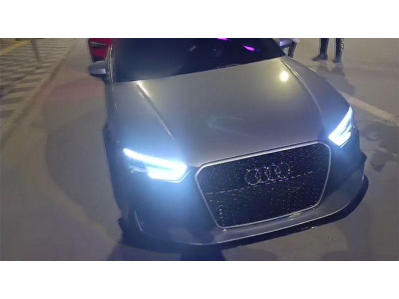 Trafik Denetimleri: Abartı Egzoz Kullanan 50 Araç Trafikten Men Edildi