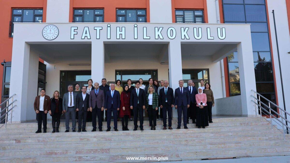 Göz Taraması İçin Önemli Adım: Mersin’de Öğrencilerin Görme Sağlığı Güvence Altına Alınıyor