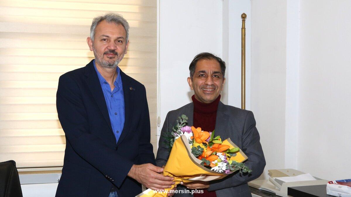 Güzel Sanatlar Enstitüsü’nde Müdürlük Görevi El Değiştirdi