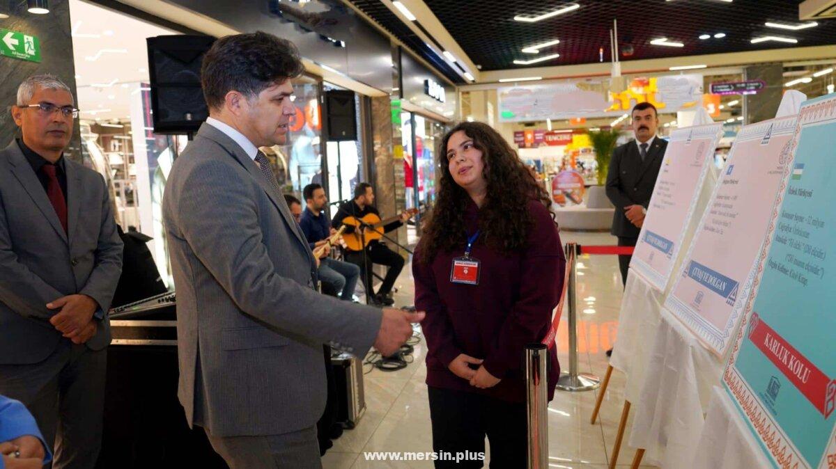 İl Millî Eğitim Müdürü Muhammed Özdemirci’den Dünya Türk Dili Ailesi Günü Mesajı