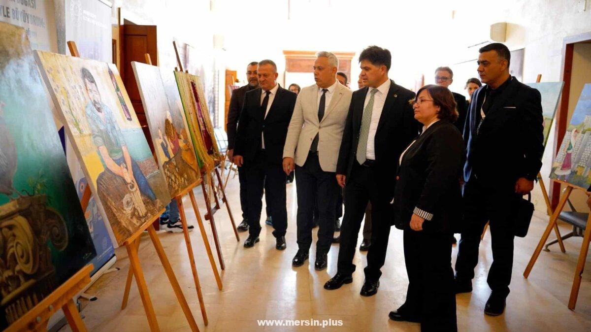 İl Millî Eğitim Müdürü Özdemirci, Silifke’de Eğitim Hizmetlerini Değerlendirdi