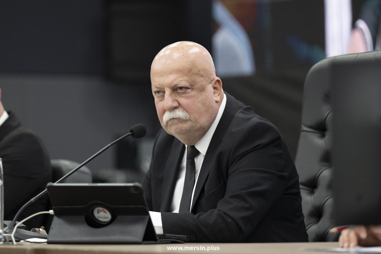 Mersin Büyükşehir Belediyesi Meclisi Aralık Ayı 2. Birleşimi Önemli Kararlara Sahne Oldu