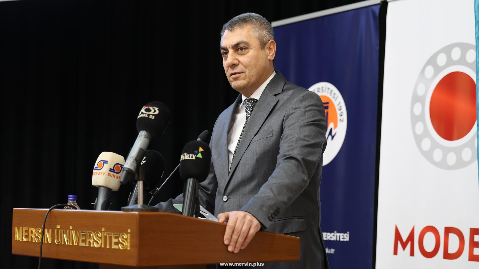 Mersin’de Eğitime Büyük Yatırım: MEÜ – MODER Teknik Akademi Protokolü Resmen Onaylandı