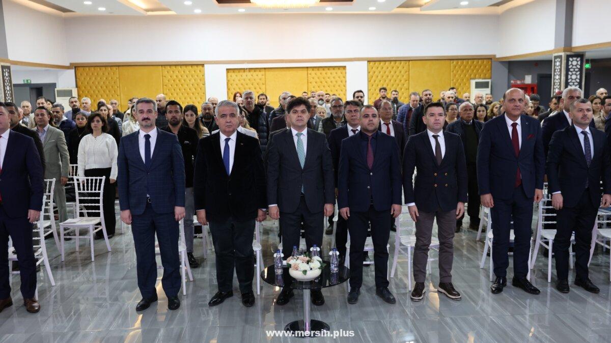 Özel Motorlu Taşıtlar Sürücü Kursları İçin Bilgilendirme Toplantısı Yapıldı