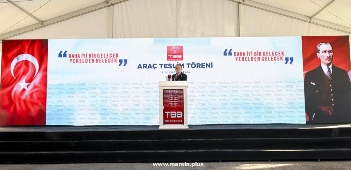 "Seçer: Türkiye’nin Geleceği Yerelden Yükselen Demokrasiyle Şekillenecek