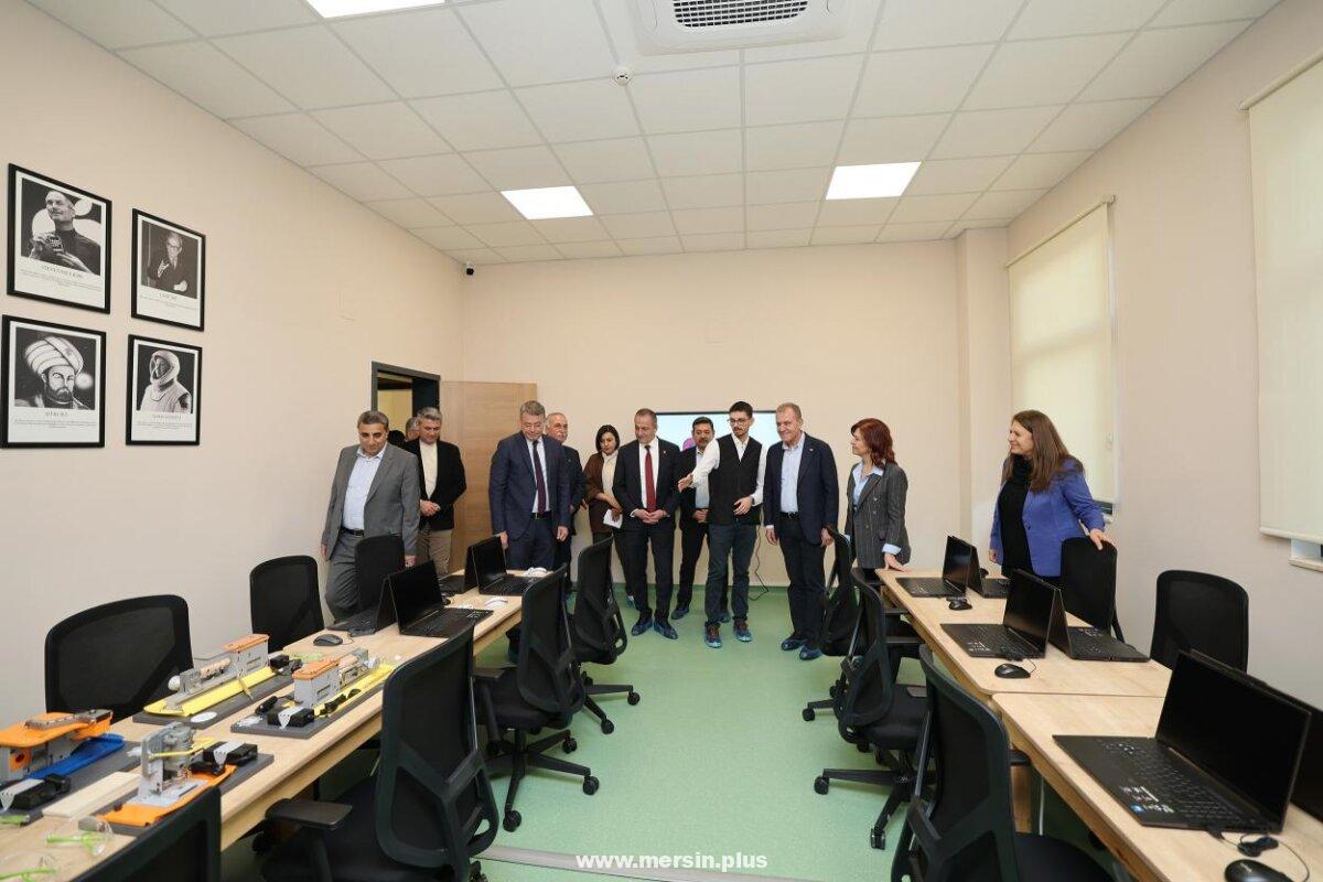 Silifke Toplu Açılış Töreninde Sosyal Yaşamdan Aşhaneye 3 Büyük Proje Tanıtıldı