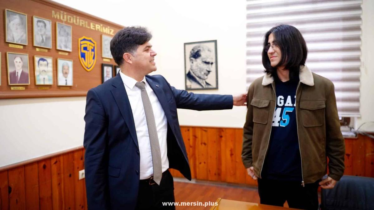 Tevfik Sırrı Gür Anadolu Lisesi’nde Eğitim ve Tarih Buluştu