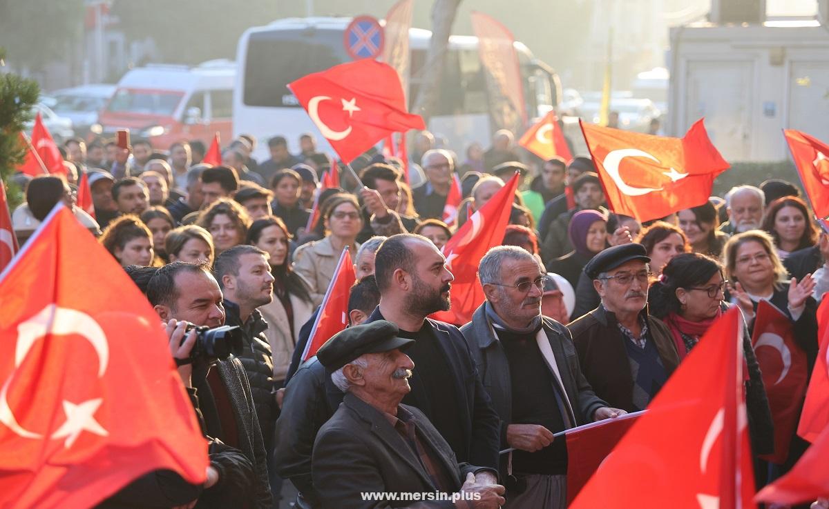 Toroslar Belediyesi 3 Ocak Kurtuluş Coşkusunu Kuvayi Milliye Yürüyüşü İle Yaşatacak