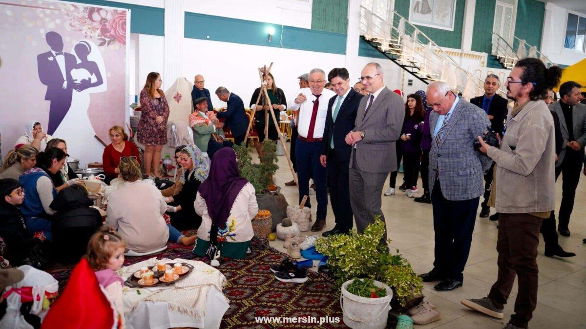 Tutum, Yatırım Ve Türk Malları Haftası Erdemli’de Yerli Üretim Ve Tasarruf Bilinciyle Öne Çıktı