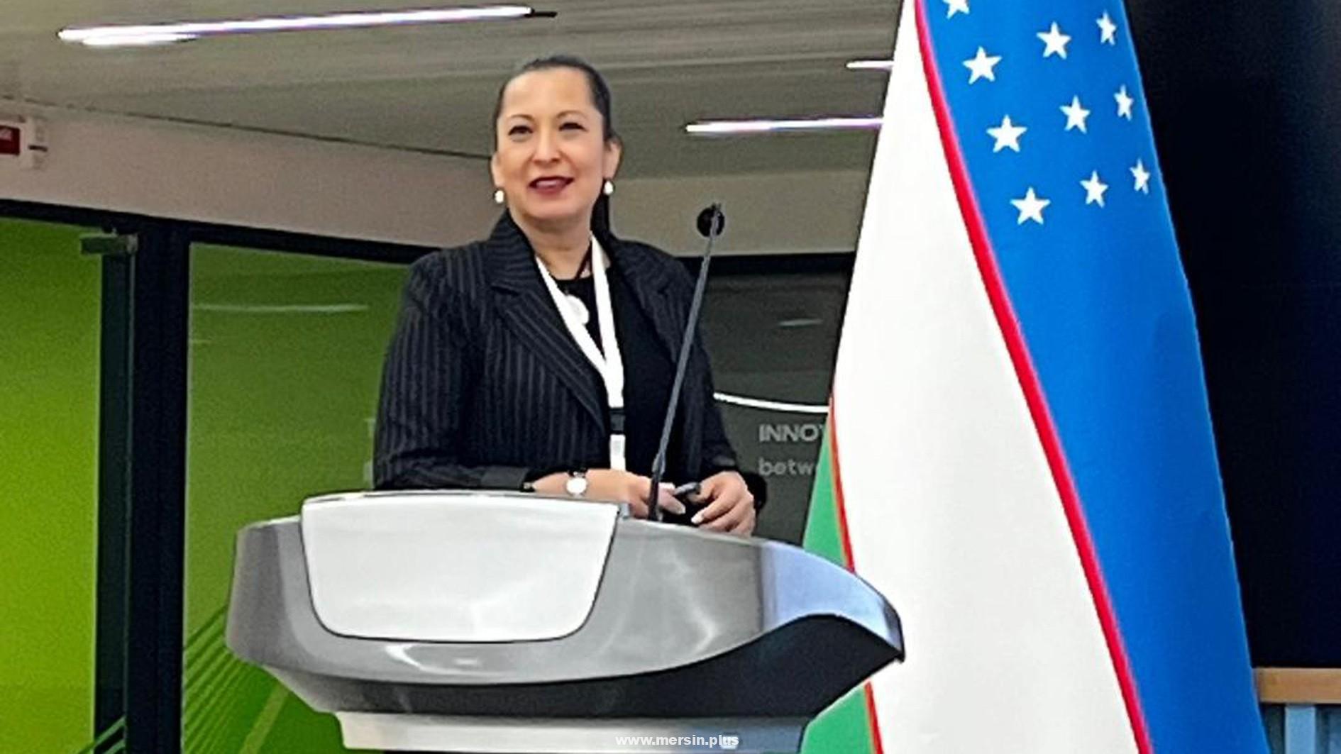 Yeşil Mühendislikte Yeni Dönem: GreenEngine Projesinin İlk Toplantısı Taşkent’te Yapıldı