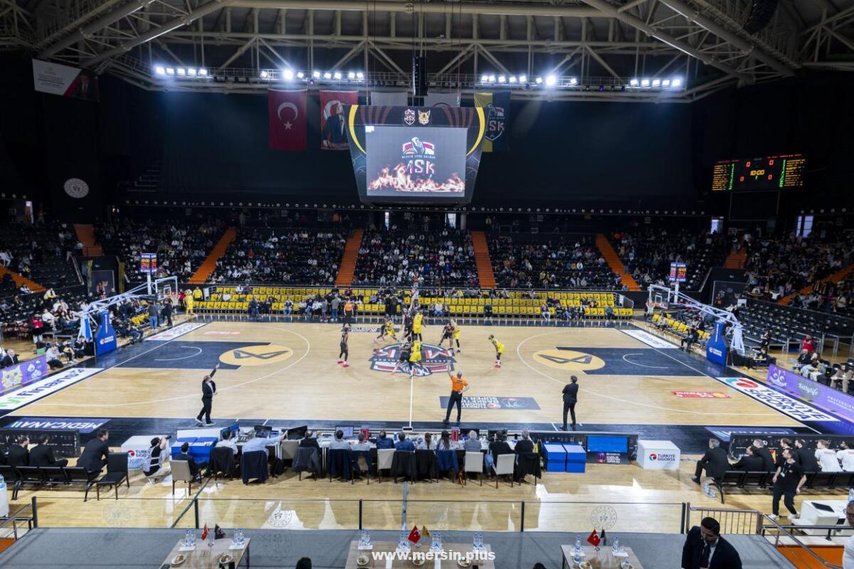 Başkan Seçer MSK’nin Manisa Zaferini Tribünden Takip Etti