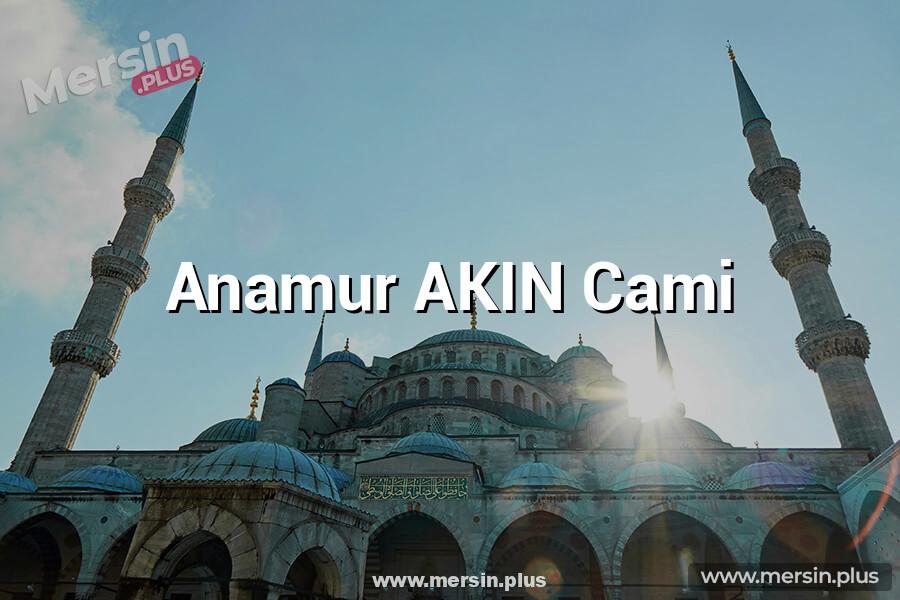 Anamur AKIN Cami