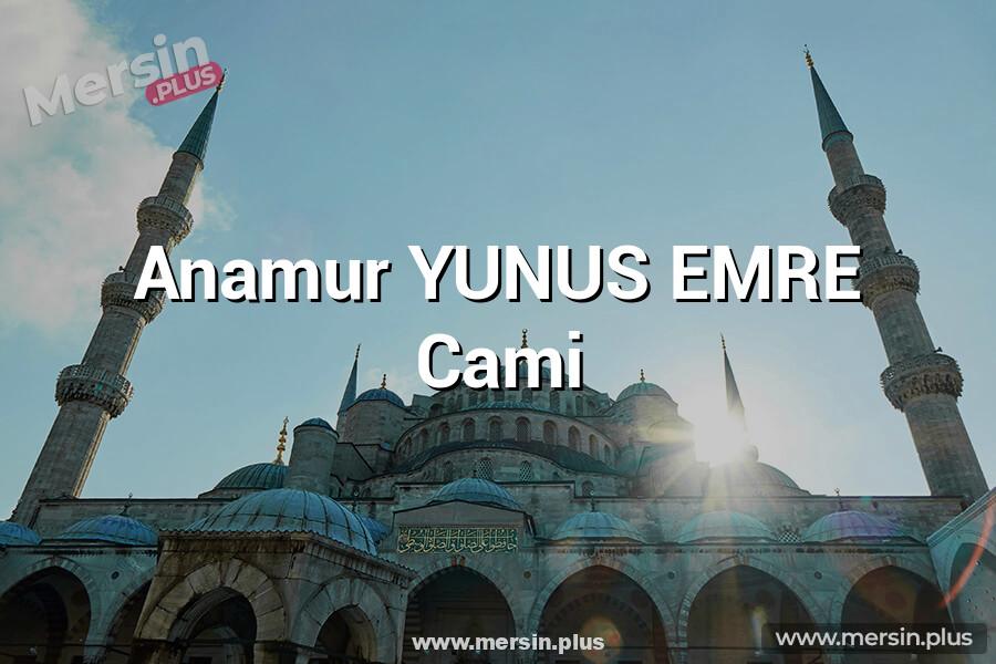 Anamur YUNUS EMRE Cami