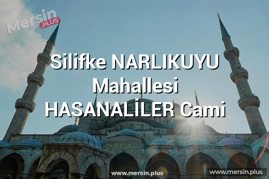 Silifke NARLIKUYU Mahallesi HASANALİLER Cami